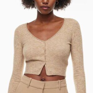 ARITZIA cashmere sweater SZ SMALL